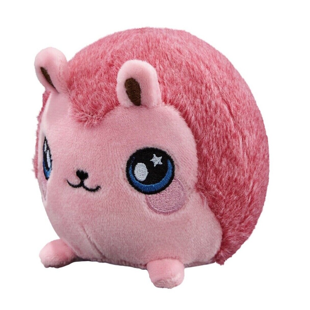 Squeezamals Series 2 “Hopey Hedgehog”‎ 3.5-Inch Scented Plush-NEW